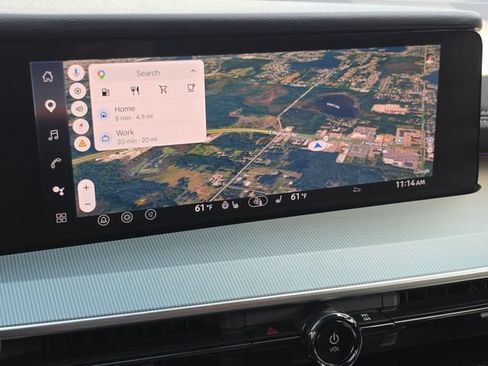 Certified 2025 Nissan Murano SL AWD/4WD image 18