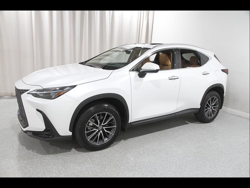 Certified 2024 Lexus NX 350 AWD image 3