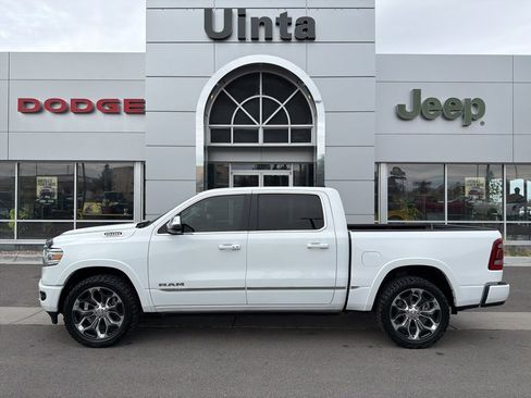 Used 2023 RAM 1500 Limited image 3