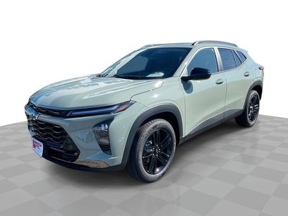 New 2026 Chevrolet Trax ACTIV