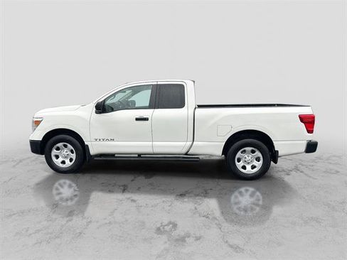 Used 2019 Nissan Titan S w/ S Utility Package image 2