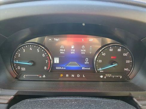 Used 2023 Ford Explorer Limited w/ Equipment Group 301A image 10