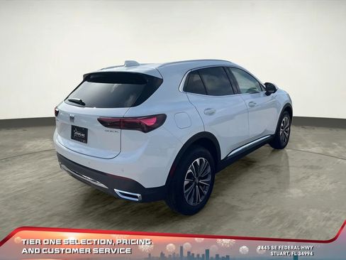 New 2025 Buick Envision Preferred image 7