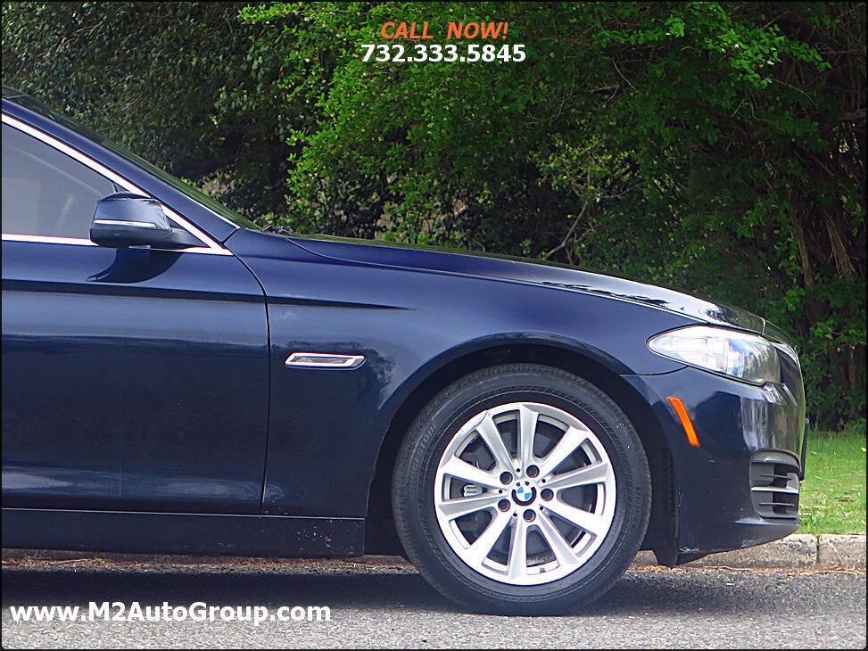 Used 2014 BMW 528i xDrive Sedan AWD/4WD image 35