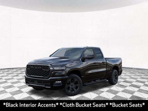 New 2026 RAM 1500 Express AWD/4WD image 15