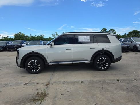 New 2027 Kia Telluride EX FWD image 4