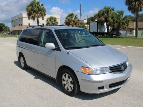 Used 2002 Honda Odyssey EX-L image 22
