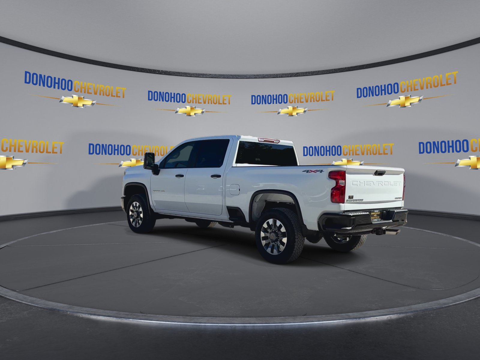 New 2026 Chevrolet Silverado 2500 Custom AWD/4WD image 9