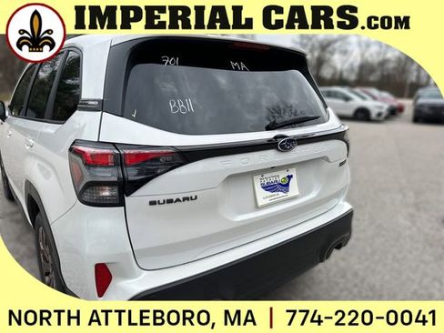 New 2025 Subaru Forester Sport image 23