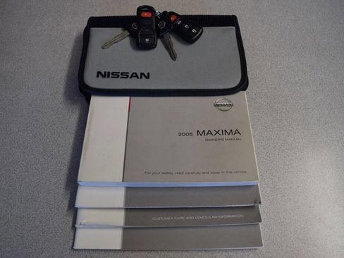 Used 2005 Nissan Maxima 3.5 SE image 58