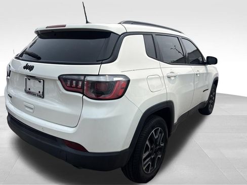 Used 2019 Jeep Compass Sport AWD/4WD image 7