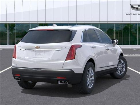 New 2025 Cadillac XT5 Luxury image 4