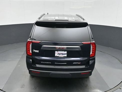 Used 2021 GMC Yukon AT4 w/ Rear Media and Nav Package image 32