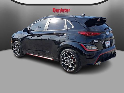 Used 2023 Hyundai Kona N image 6