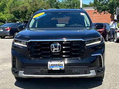 Certified 2025 Honda Pilot Touring