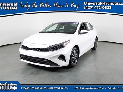 Used 2023 Kia Forte LXS