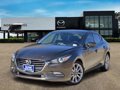 Used 2017 MAZDA MAZDA3 Touring