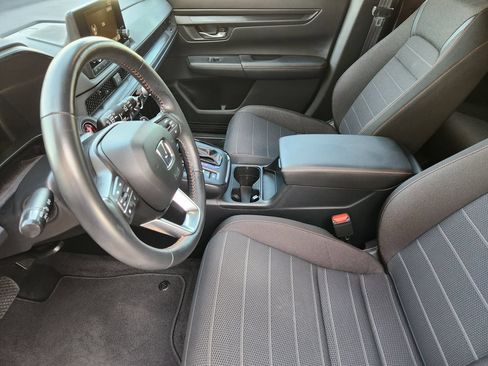 Certified 2024 Honda CR-V Sport image 12