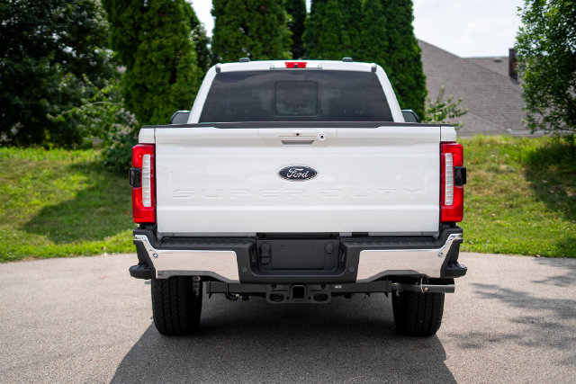 New 2026 Ford F250 Lariat w/ Lariat Ultimate Package AWD/4WD image 6