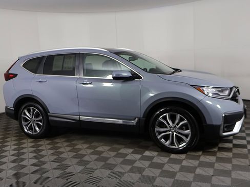 Used 2022 Honda CR-V Touring image 20
