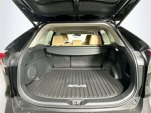 New 2025 Toyota RAV4 XLE Premium image 28