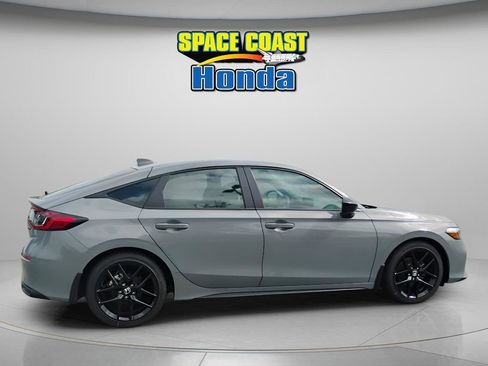 New 2026 Honda Civic Sport image 10