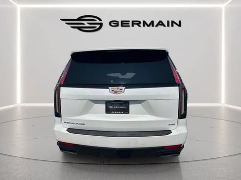 Used 2021 Cadillac Escalade Sport Platinum AWD/4WD image 7