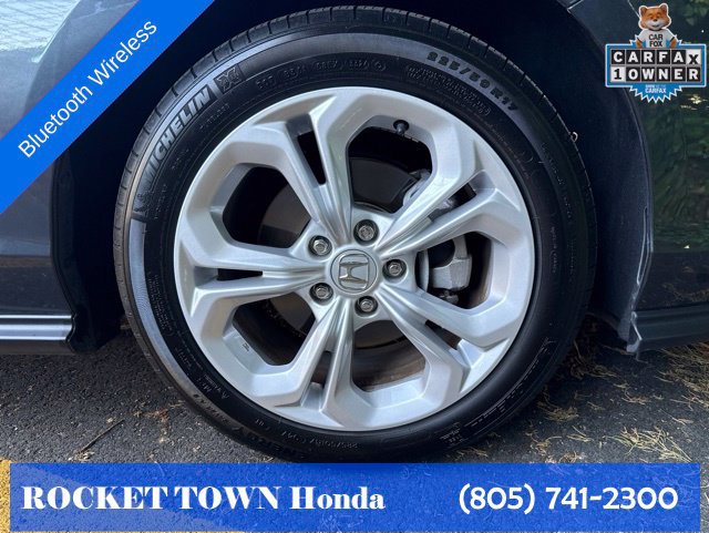Used 2025 Honda Accord LX image 11