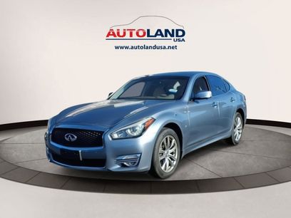 Used 2016 INFINITI Q70 3.7