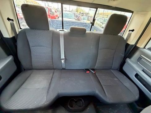 Used 2019 RAM 1500 Classic Warlock w/ Electronics Group AWD/4WD image 17