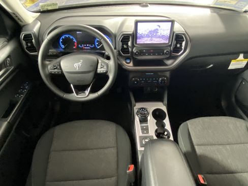 Used 2024 Ford Bronco Sport Big Bend w/ Convenience Package image 11