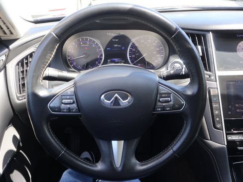 Used 2017 INFINITI Q50 3.0t Premium RWD image 26