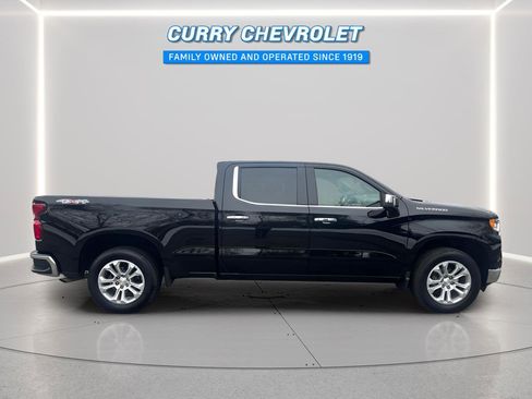 Used 2024 Chevrolet Silverado 1500 LTZ image 14
