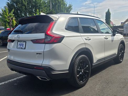 New 2026 Honda CR-V Sport-L image 5
