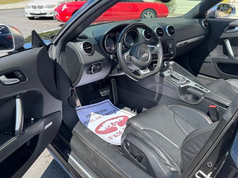 Used 2015 Audi TTS 2.0T Roadster image 12