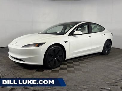 Used 2024 Tesla Model 3 Standard Range