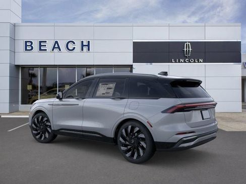 New 2026 Lincoln Nautilus Reserve AWD/4WD image 5