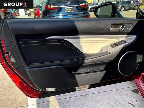 Certified 2020 Lexus RC F w/ Premium Package image 22