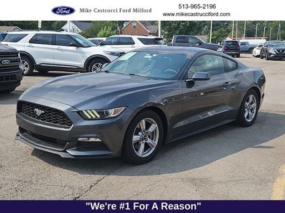 Used 2016 Ford Mustang Coupe