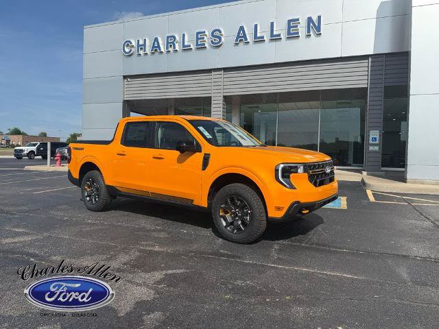 New 2026 Ford Maverick Tremor AWD/4WD image 1
