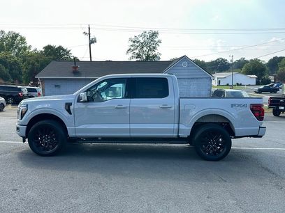 New 2026 Ford F150 Lariat w/ Equipment Group 502A High