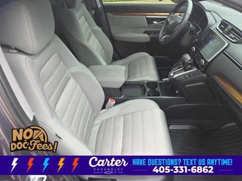 Used 2021 Honda CR-V EX image 37