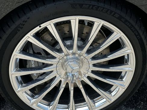 New 2026 Mercedes-Benz S 63 AMG S image 23