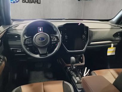 New 2026 Subaru Forester Touring