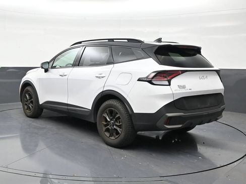 Used 2024 Kia Sportage X-Pro Prestige AWD/4WD image 3