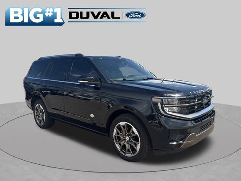 Used 2025 Ford Expedition King Ranch AWD/4WD image 1