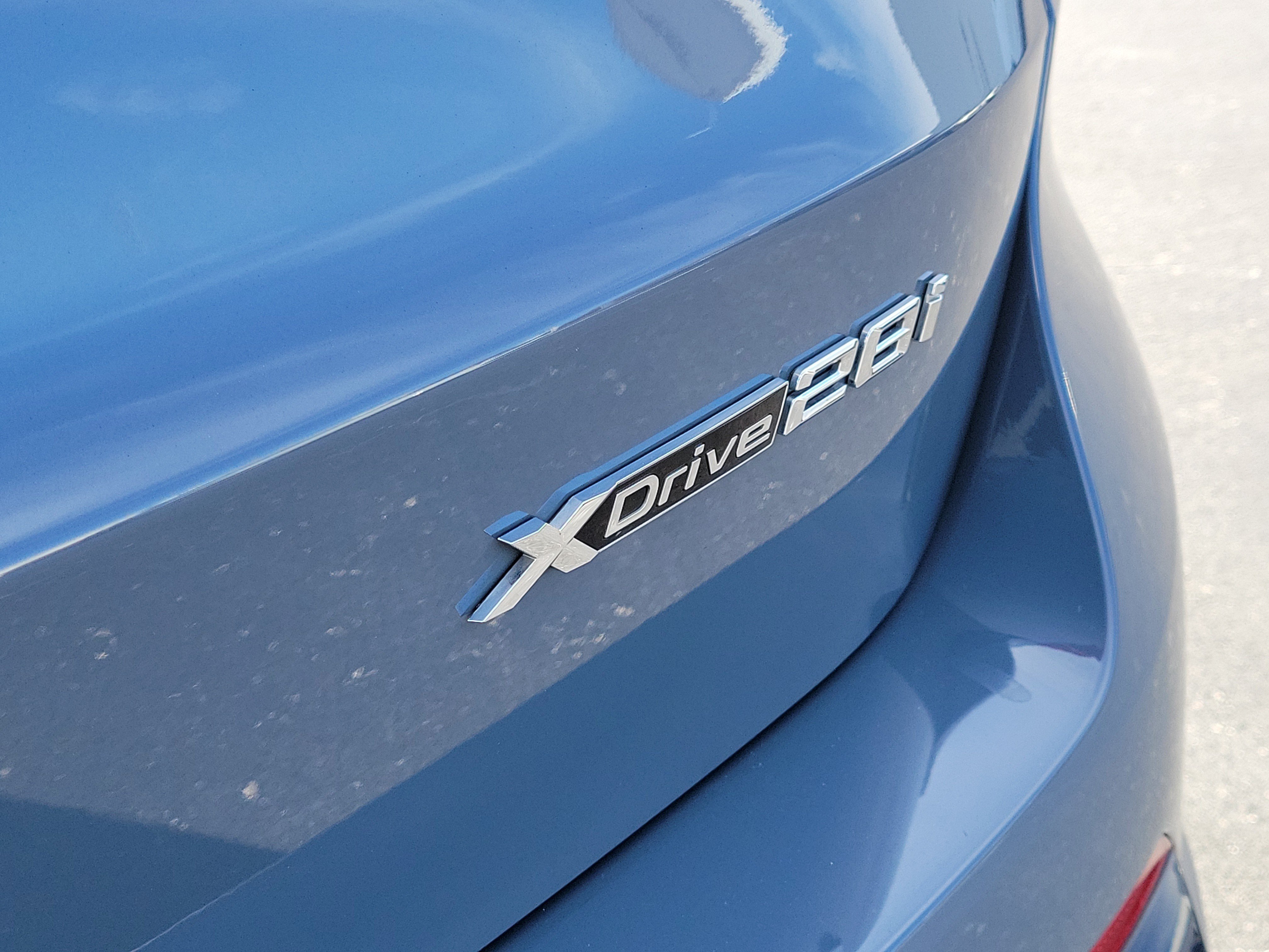 Used 2025 BMW X1 xDrive28i AWD/4WD image 6