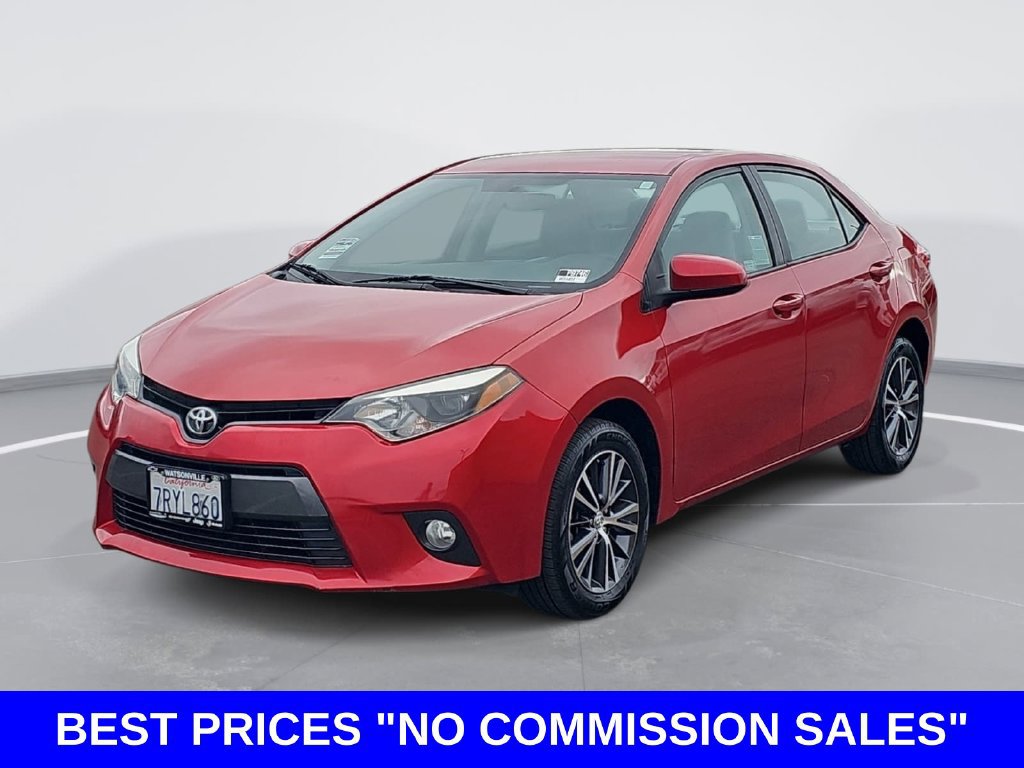 Used 2016 Toyota Corolla LE FWD image 7