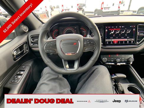 New 2026 Dodge Durango GT image 15