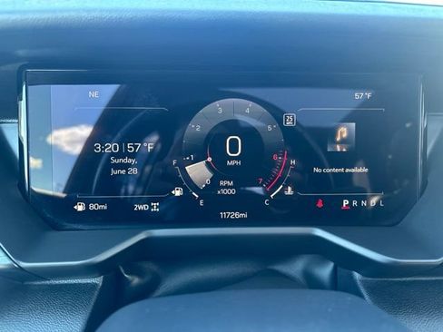 Used 2025 GMC Acadia Elevation w/ Elevation Premium Package AWD/4WD image 20